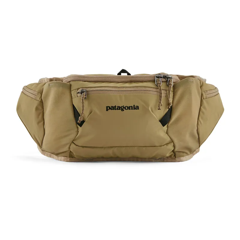 Patagonia Dirt Roamer Waist Pack - Classic Tan